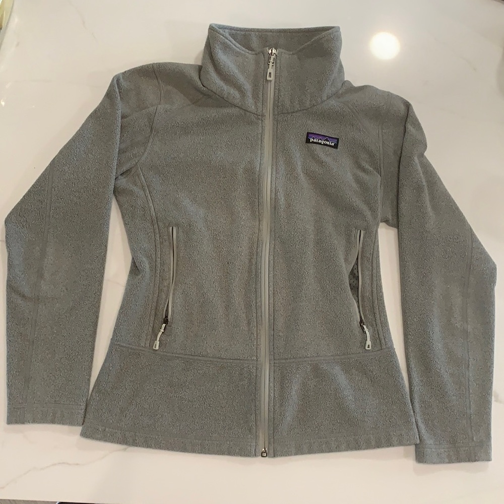 Patagonia full-zip women’s XS fleece